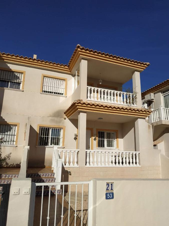 Magnifique Maison Entre Mer Et Montagne Alicante Exterior photo