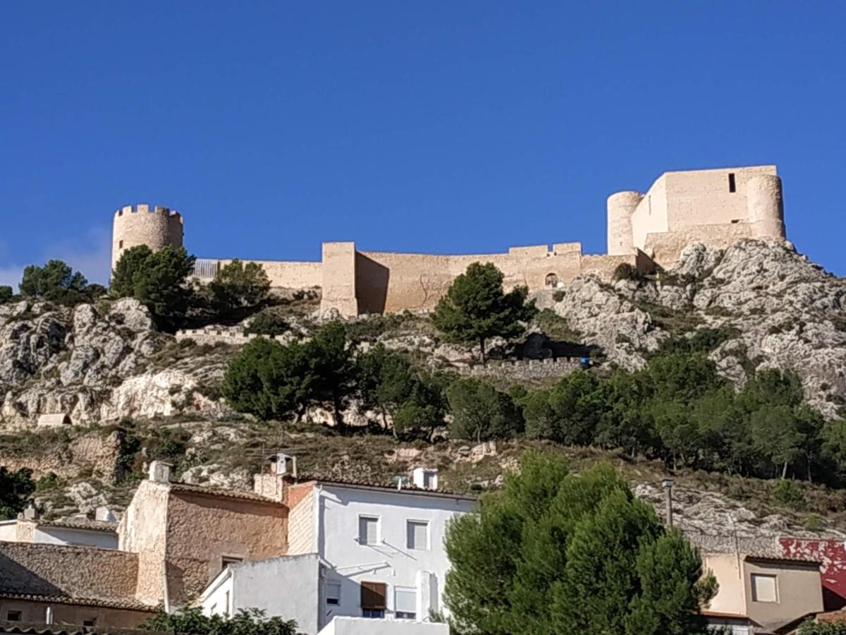 Magnifique Maison Entre Mer Et Montagne Alicante Exterior photo