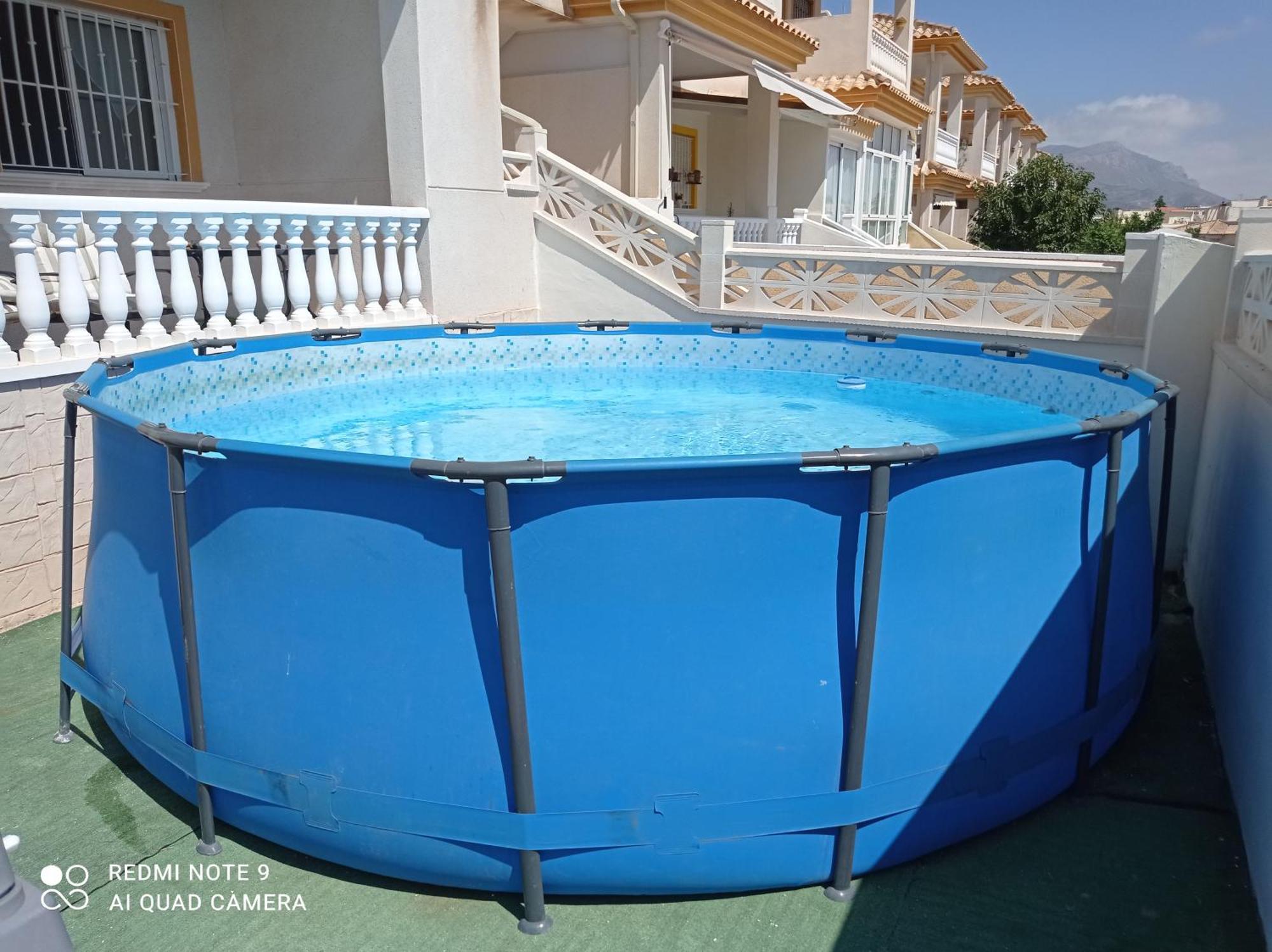 Magnifique Maison Entre Mer Et Montagne Alicante Exterior photo